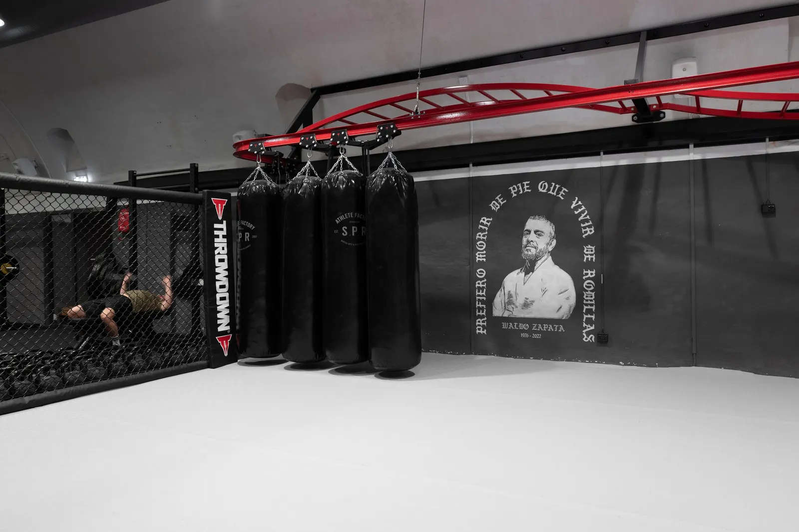 SPR Athlete Factory Södermalm — träningsstudio-studio i Stockholm — bild 5