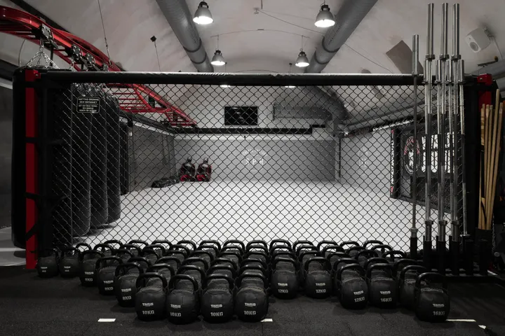 SPR Athlete Factory Södermalm — fitness studio in Stockholm — 5