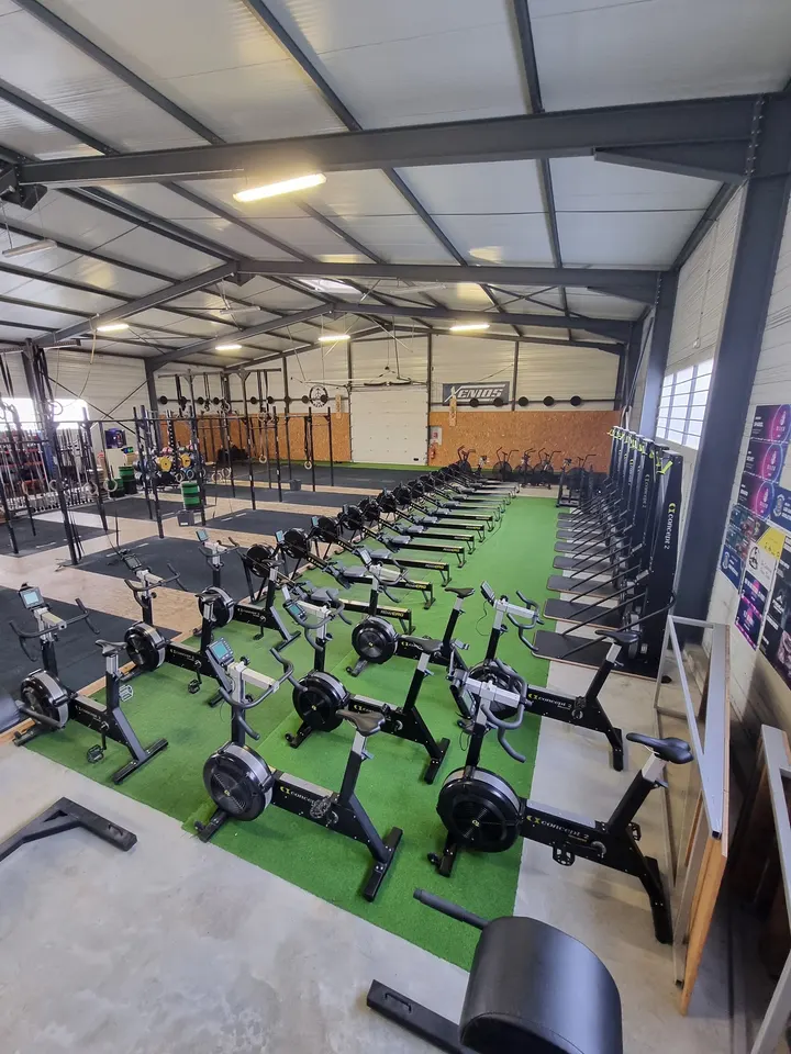 CrossFit Cholet — salle de fitness-studio à La Séguinière — 3