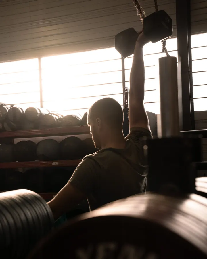 CrossFit Cholet — salle de fitness-studio à La Séguinière — 5