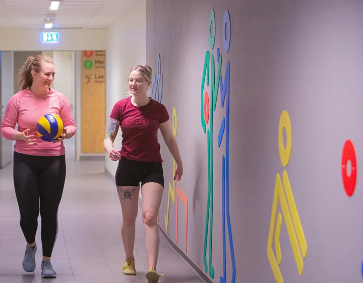 IKSU plus Öbacka — träningsstudio i Öst på stan, Umeå — 2
