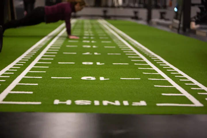 IKSU plus Öbacka — träningsstudio i Umeå — 4
