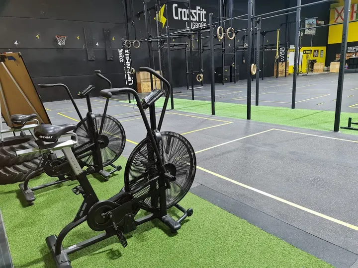 CrossFit Logroño — Entrenamiento funcional en Varea, Logroño