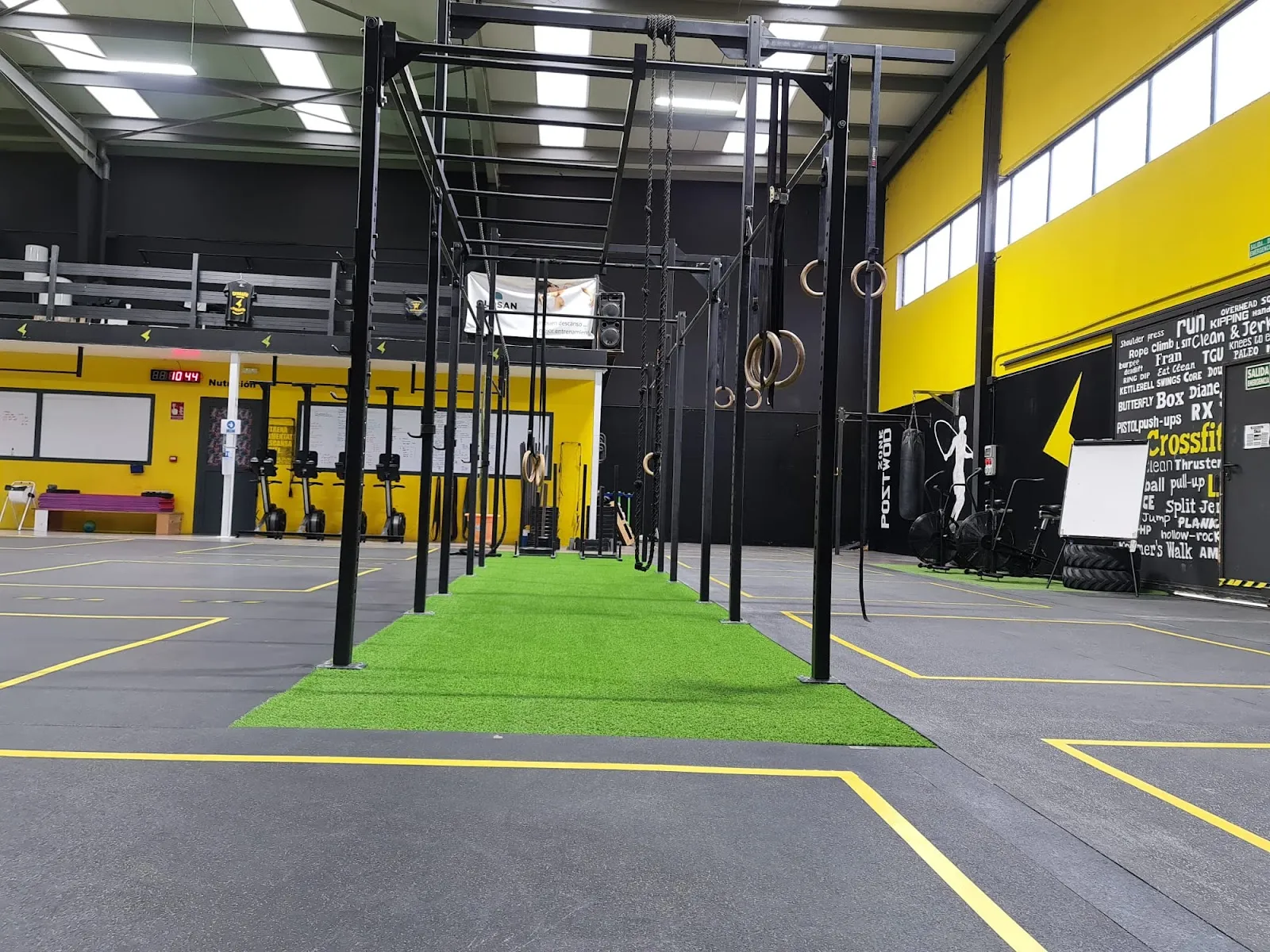 CrossFit Logroño — crossfit-studio en Varea, Logroño — 2