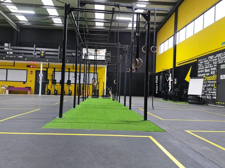 CrossFit Logroño — crossfit-studio en Varea, Logroño — 2