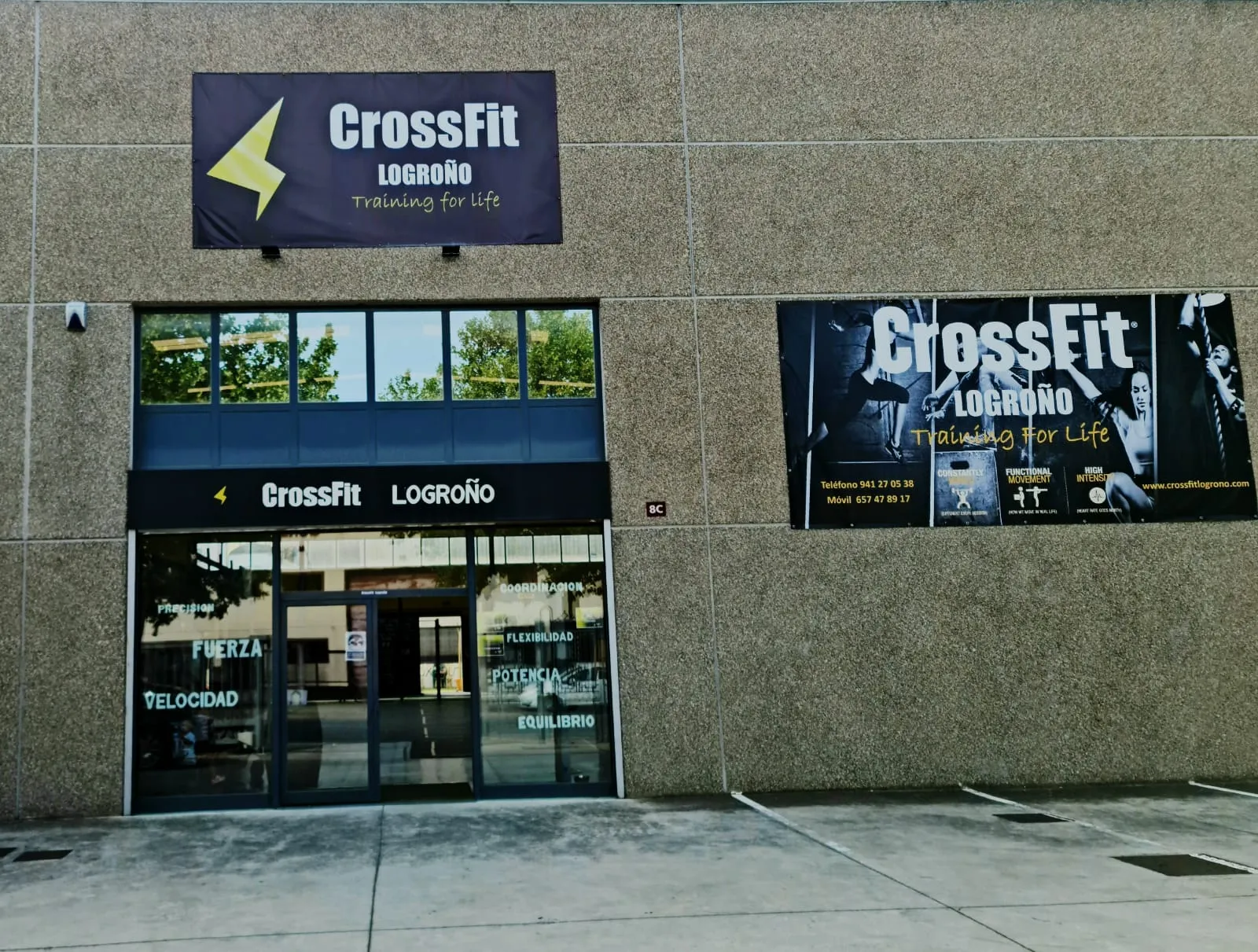 CrossFit Logroño — crossfit-studio en Varea, Logroño — 3