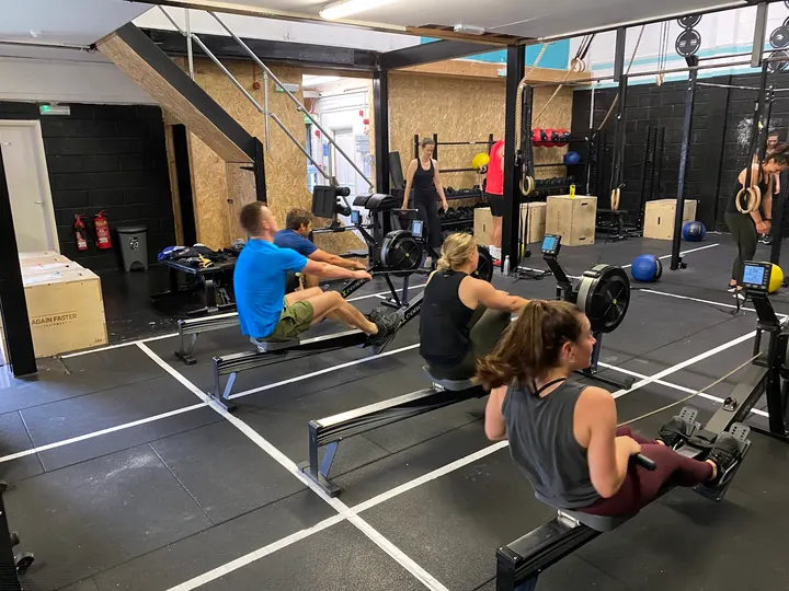 Redline Wandsworth — fitness studio in London — 4