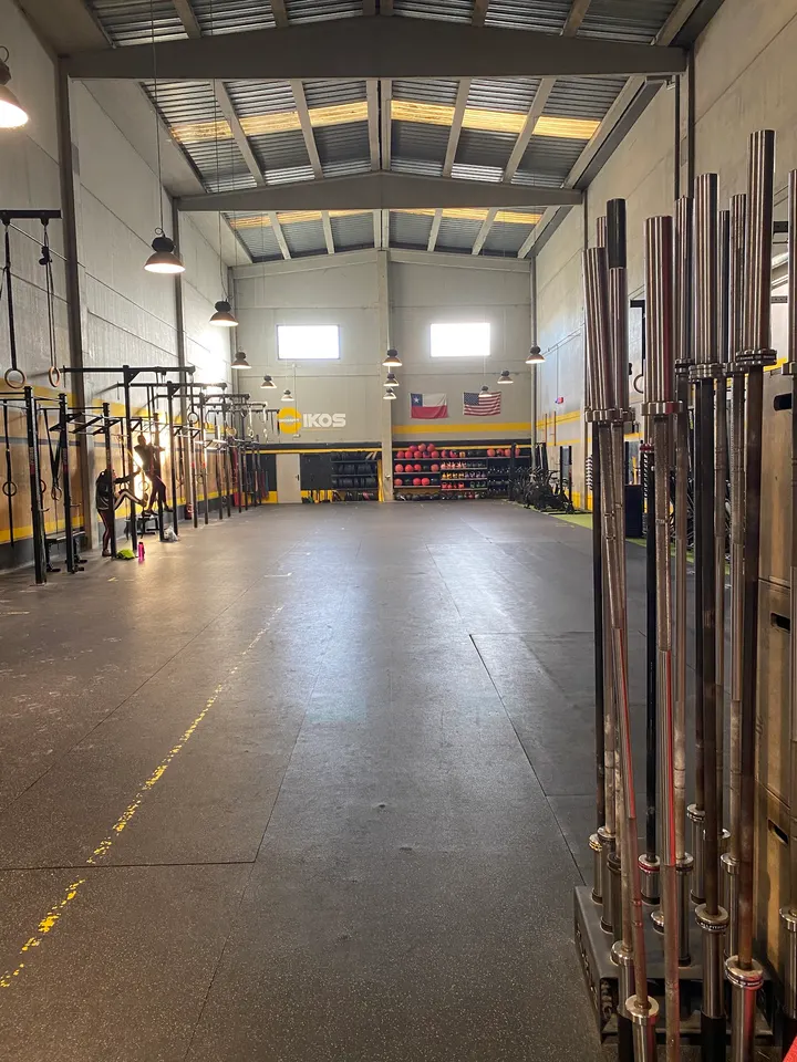 Oikos Training System — crossfit-studio en Mataró — 3