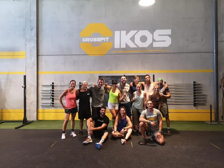 Oikos Training System — crossfit-studio en Mataró — 5