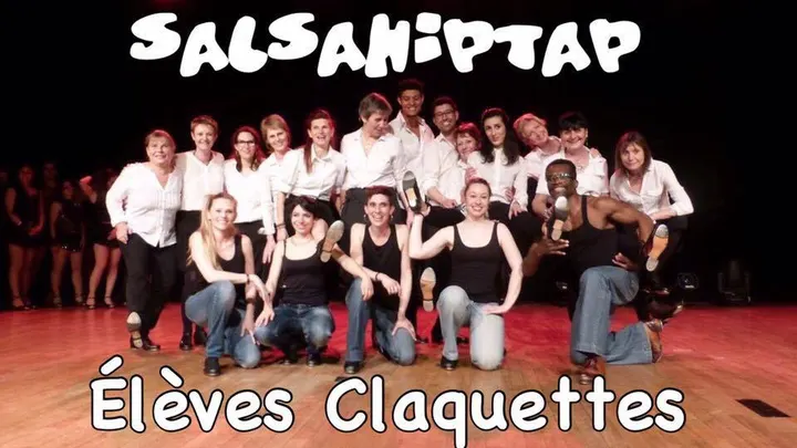 Salsa Hip Tap — danse-studio à Villeurbanne — 5