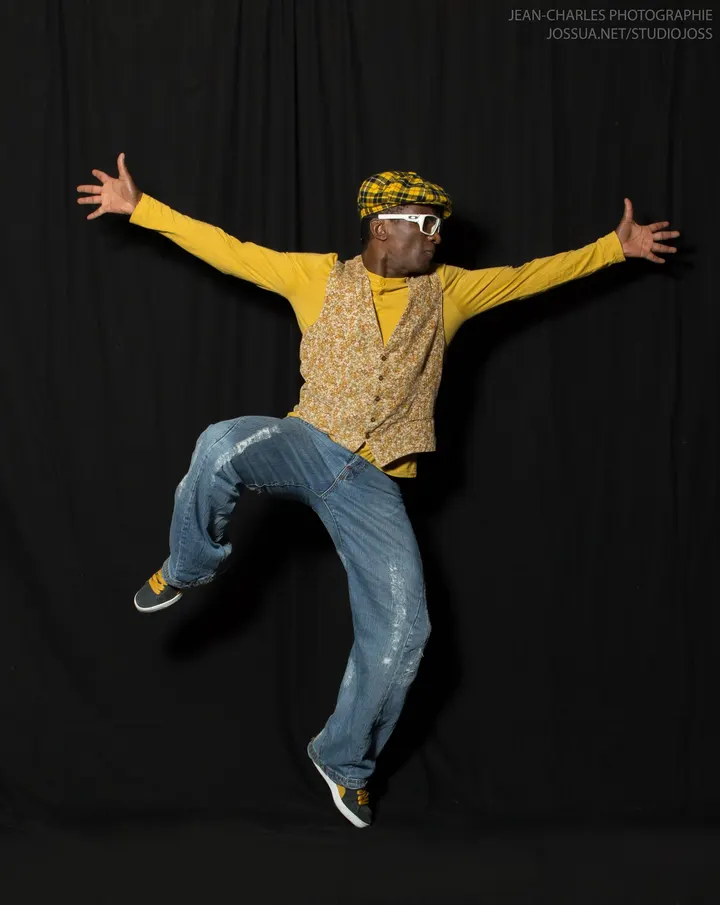 Salsa Hip Tap — Danse à Gratte-Ciel, Villeurbanne