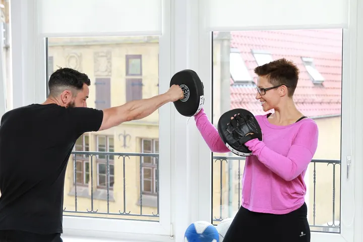 Tanja Jacke - Personaltraining — pt-studio in Mitte, Bielefeld — 2