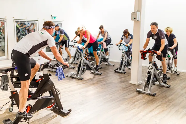 Trainings- und Therapiezentrum Stark — fitnessstudio in Biedenkopf — 2