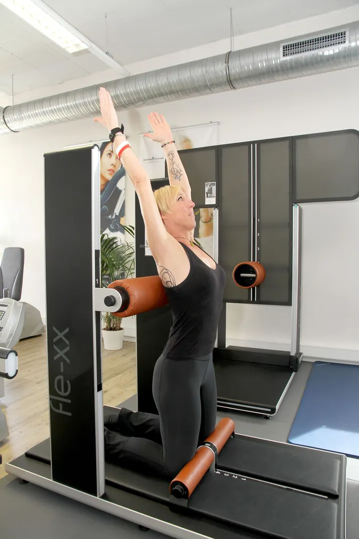 Trainings- und Therapiezentrum Stark — fitnessstudio in Biedenkopf — 3