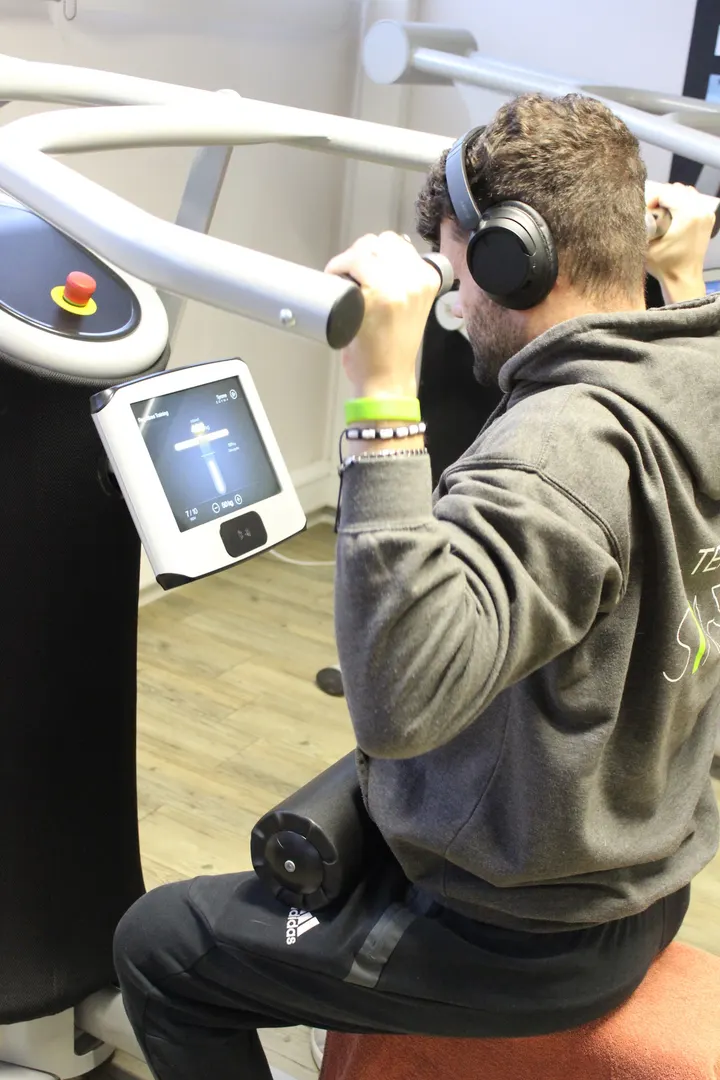 Trainings- und Therapiezentrum Stark — fitnessstudio in Biedenkopf — 3