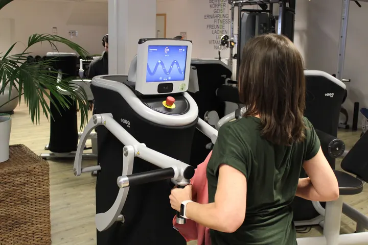 Trainings- und Therapiezentrum Stark — fitnessstudio in Biedenkopf — 4
