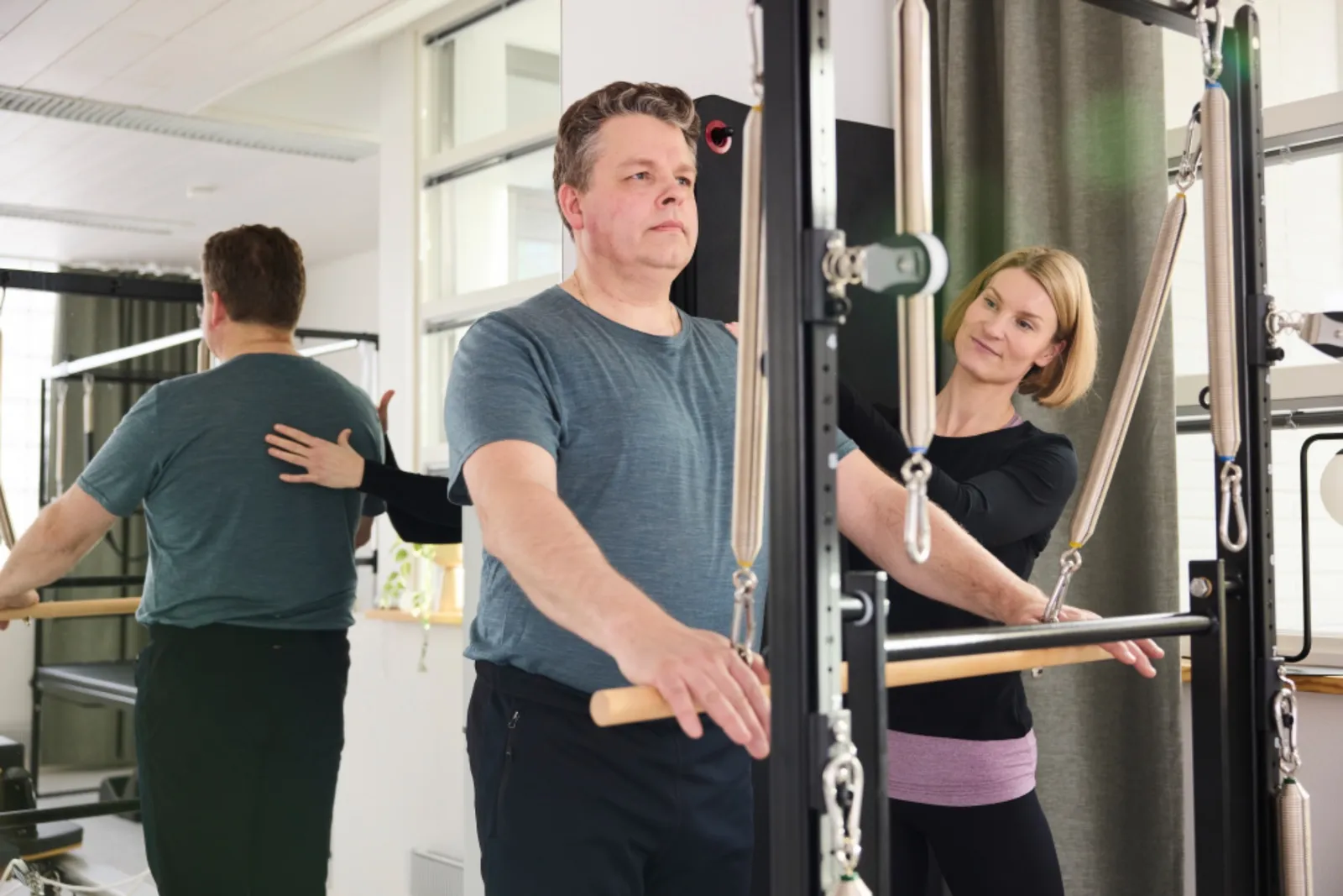 Studio Kaivopuisto — pilates-studio – Helsinki — 3