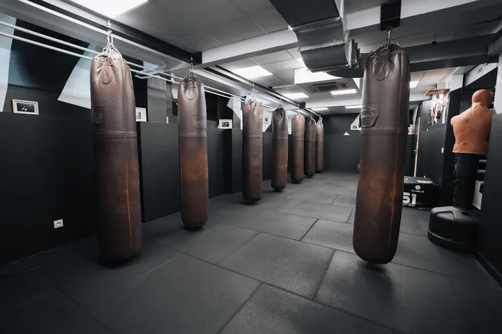 Apollo Sporting Club Rue de Courcelles — boxe-studio à Paris 17e Arrondissement, Paris — 2
