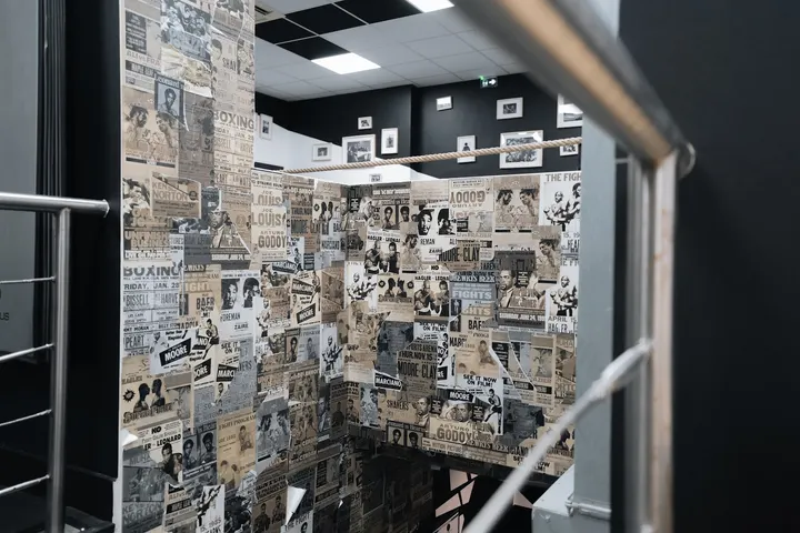 Apollo Sporting Club Rue de Courcelles — boxe-studio à Paris — 3