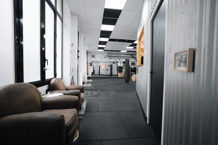 Apollo Sporting Club Rue de Courcelles — boxe-studio à Paris — 4