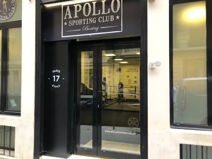 Apollo Sporting Club Rue de Courcelles — boxe-studio à Paris — 5