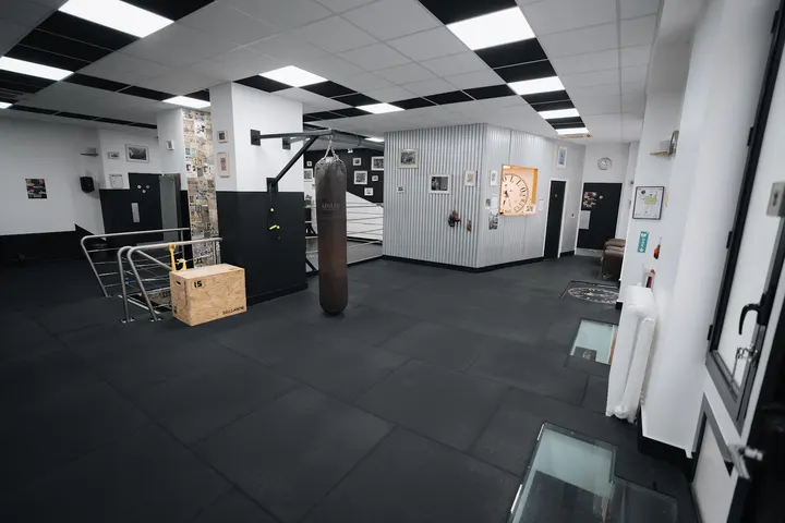 Apollo Sporting Club Rue de Courcelles — Yoga à Paris 17e Arrondissement, Paris