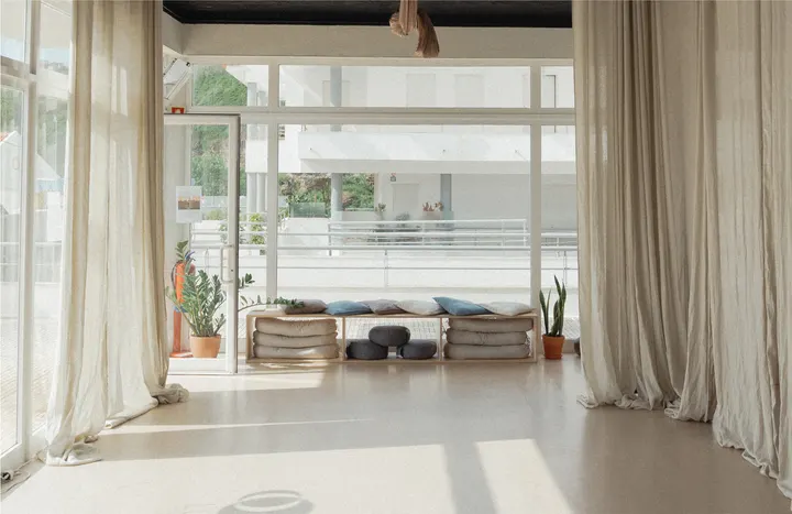 Lua Holistic Space — meditação-studio em Mafra — 4