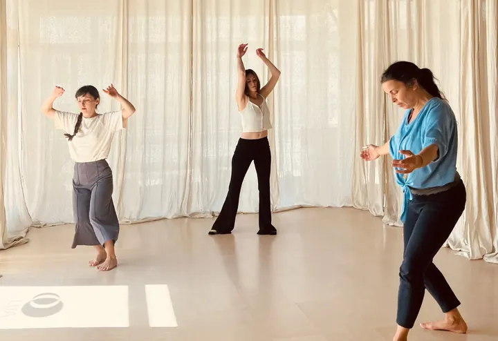 Lua Holistic Space — meditação-studio em Mafra — 5