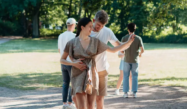 Bachata Hamburg Sensual by Maria — tanz-studio in Hamm, Hamburg — 2
