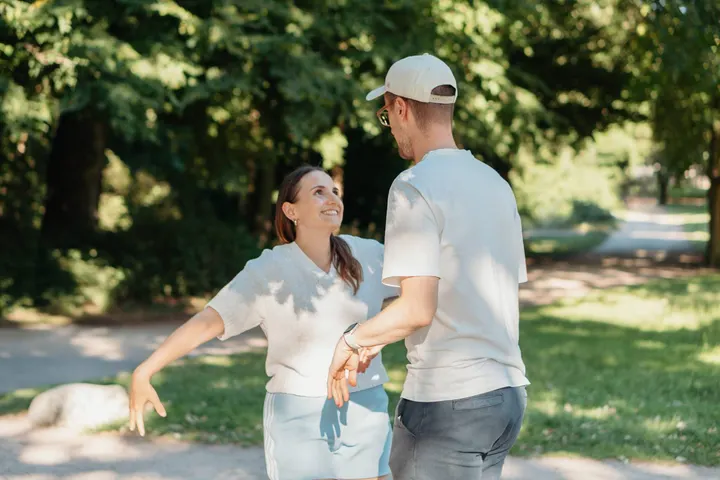 Bachata Hamburg Sensual by Maria — tanz-studio in Hamm, Hamburg — 3