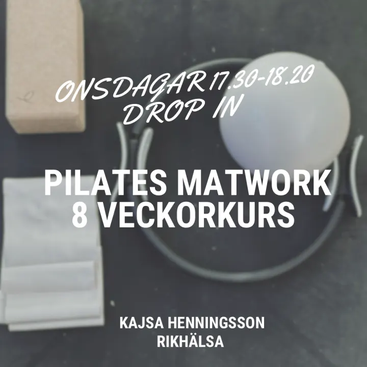 Rikhälsa — yoga-studio i Växjö — 3
