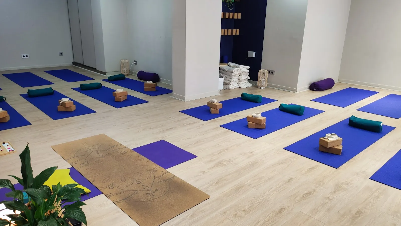 Mahila - Yoga Y Terapias Para La Mujer — yoga-studio en Sant Vicenç dels Horts — 3