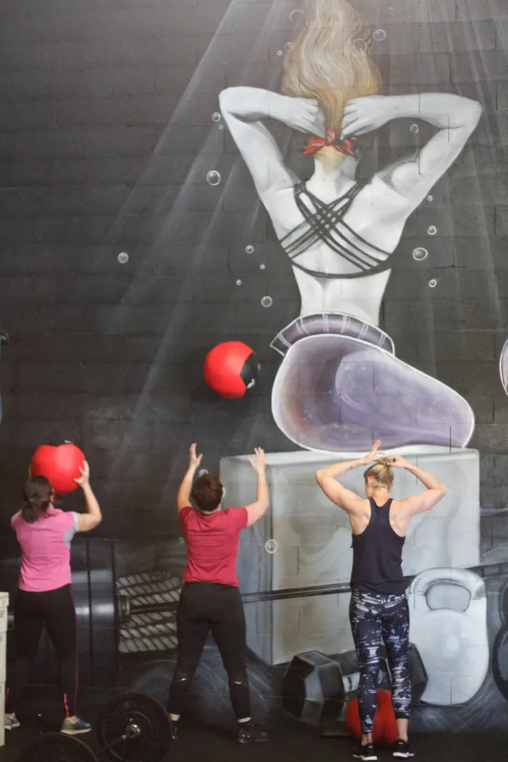 Crossfit Belharra — crossfit-studio à Saint-Jean-de-Luz — 3
