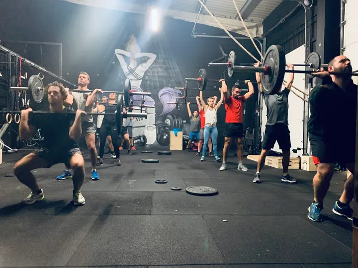 Crossfit Belharra — crossfit-studio à Saint-Jean-de-Luz — 5