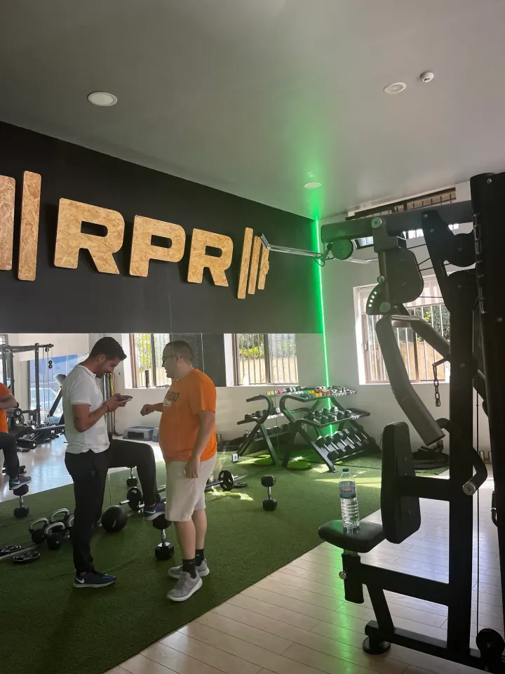 RPR PT'S STUDIO — Personal training em Ponte, Braga