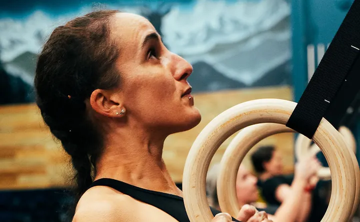 Vale CrossFit® — Fitness Studio in Barry