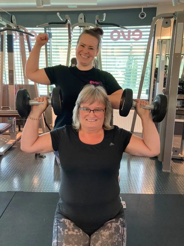 Personlig Trener Christina Solding — pt-studio i Drøbak — 3