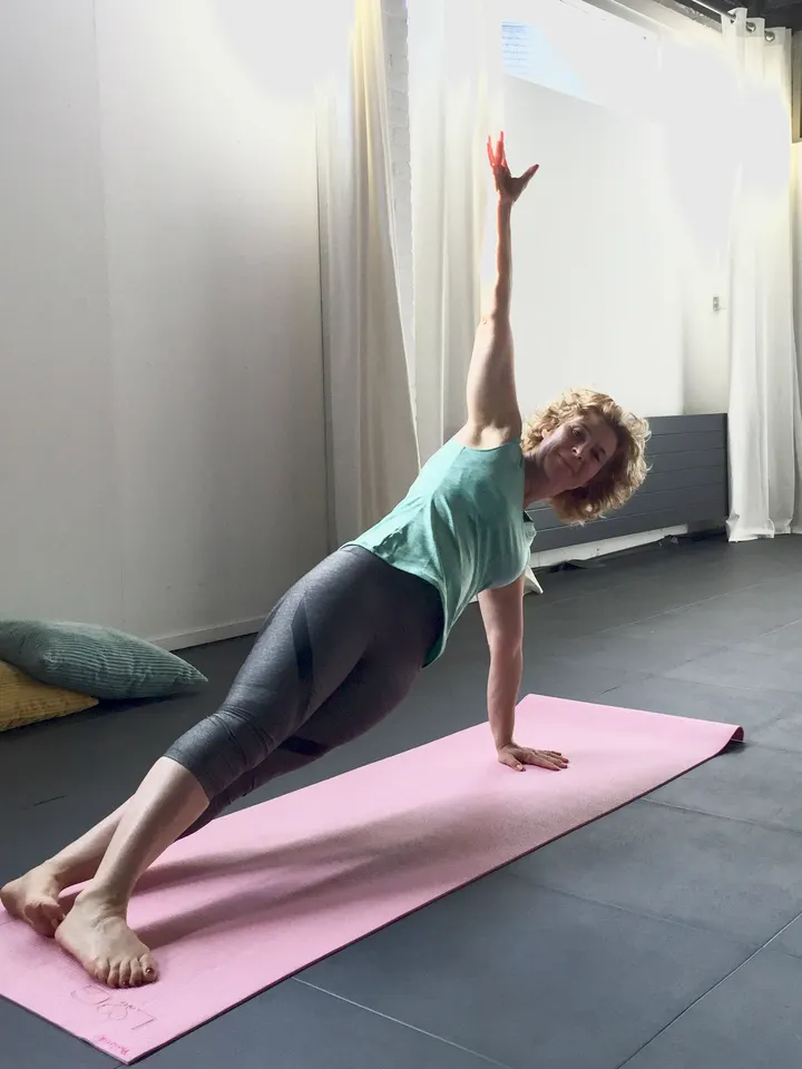 Yoga Ginneken — Yoga in Ginneken, Breda