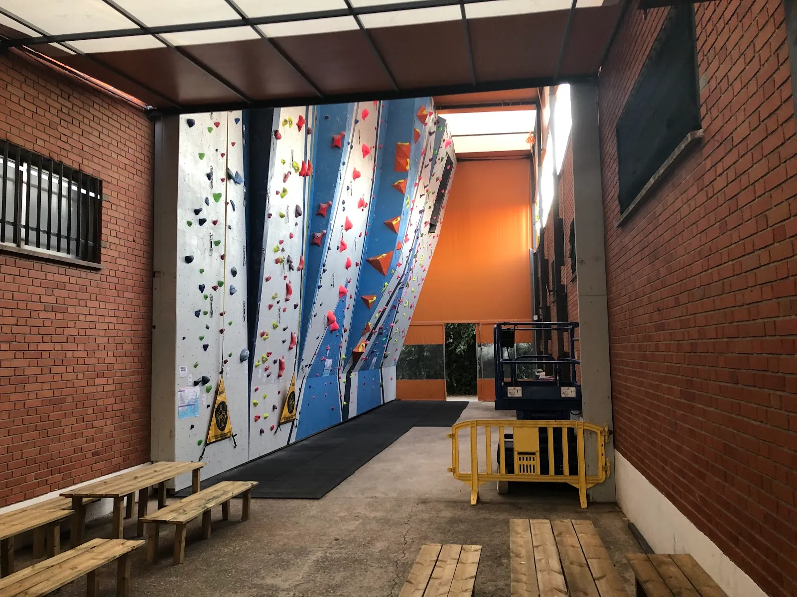 Rocódromo en Madrid ≫ The Climb ≫ — boulder-studio en Alcorcón — 3