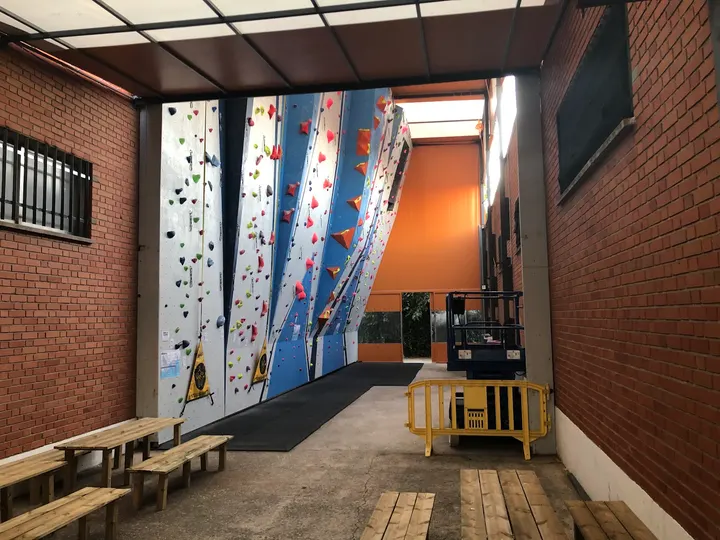 Rocódromo en Madrid ≫ The Climb ≫ — boulder-studio en Leganés — 3
