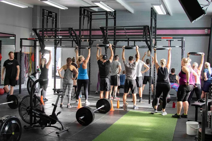 V90 CrossFit® — crossfit-studio in Bognor Regis — 2