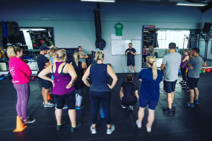 V90 CrossFit® — crossfit-studio in Bognor Regis — 3