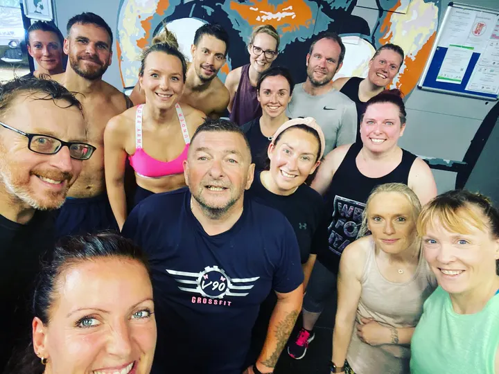 V90 CrossFit® — crossfit-studio in Bognor Regis — 3