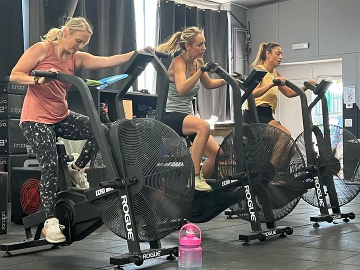 V90 CrossFit® — crossfit-studio in Bognor Regis — 5