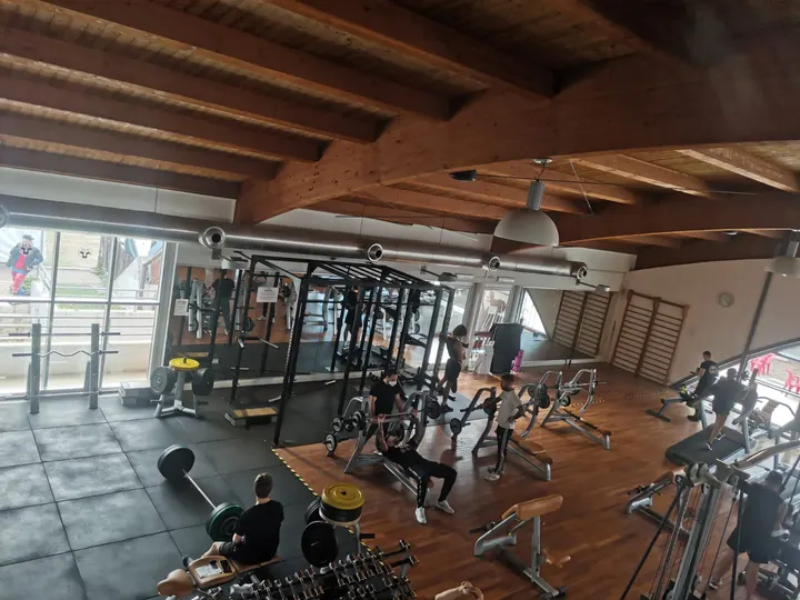 Maximo Sport&Fitness — Palestre a Casal Boccone, Roma
