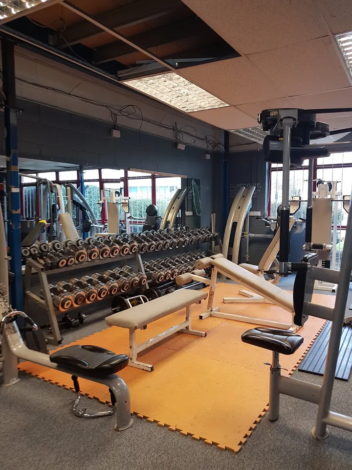 Ironworks Gym Didcot — fitness studio in Didcot — 2