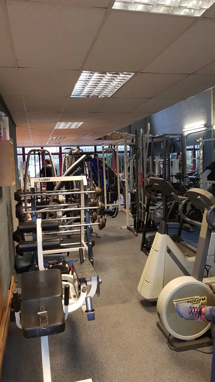 Ironworks Gym Didcot — fitness studio in Didcot — 4
