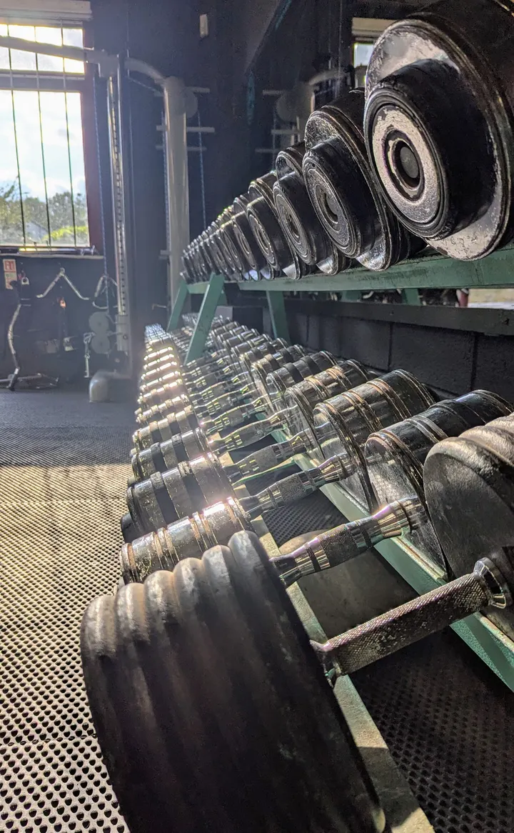Ironworks Gym Didcot — fitness studio in Didcot — 5