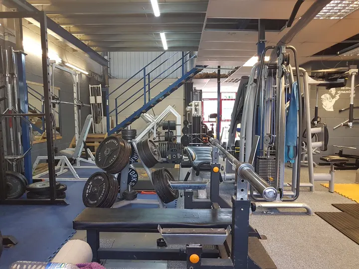 Ironworks Gym Didcot — Fitness Studio in Didcot