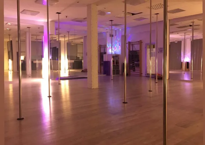 Vertical Moves Pole Dance & Sports — pole fitness-studio in Duisburg — 3